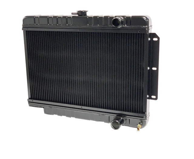 Dewitts Radiator Radiator Impala 59-64 Auto Trans Black (DEW32-1239014A)