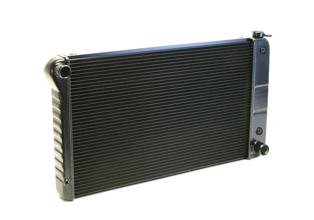 Dewitts Radiator Radiator Chevelle 68-72 Auto Trans Black (DEW32-1249003A)