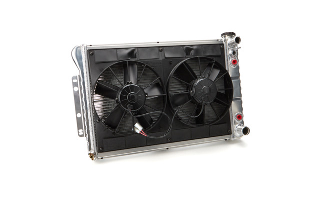 Dewitts Radiator Radiator Camaro 67-69 LS Auto Trans Raw (DEW32-3139022AF) Dewitts Radiator Radiator Camaro 67-69 LS Auto Trans Raw (DEW32-3139022AF)