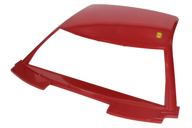 Fivestar 2019 LM Composite Front Greenhouse Red (FIV11002-51311-R)