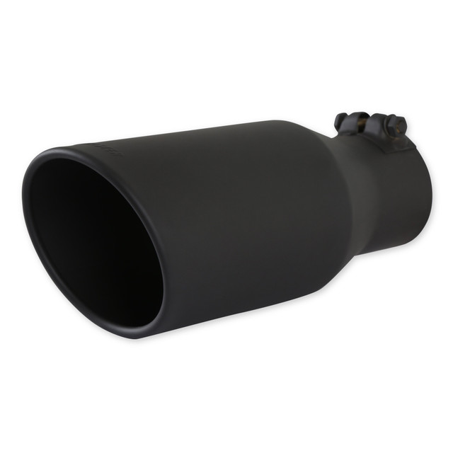 Flowmaster SS Exhaust Tip Black (FLO15406B)