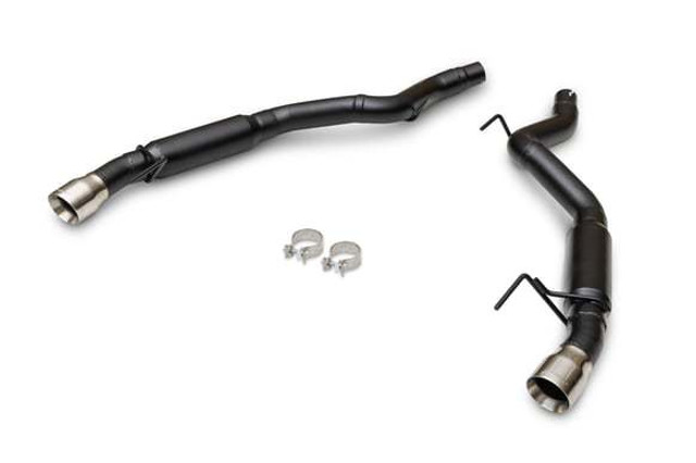 Flowmaster 24-   Mustang 5.0L Cat Back Exhaust (FLO818163)