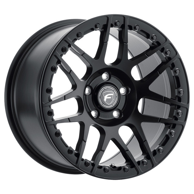 Forgestar Wheels 17x10 F14 Drag Wheel 5x4.5 BC 7.5 BS (FSWF28270067P50)