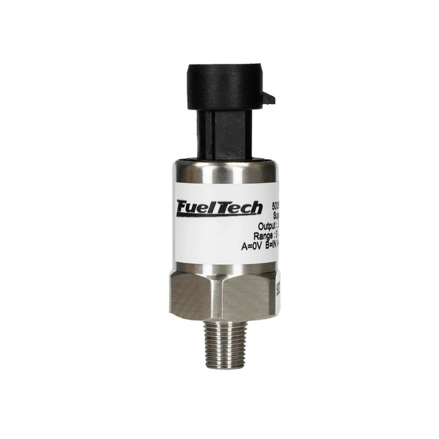 Fueltech Usa 0-30 PSI Pressure Sensor (FTH5005100451)