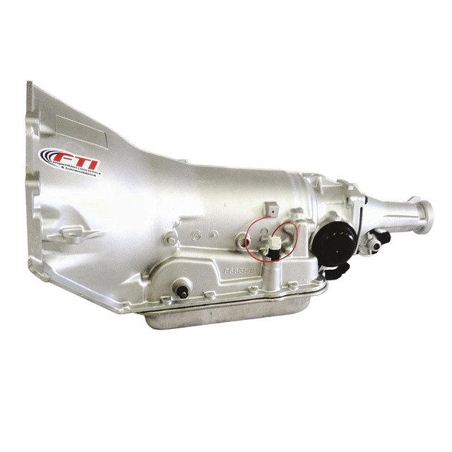 Fti Performance GM 700R4 Level 3 Auto Transmission (FTI700R4-3H)