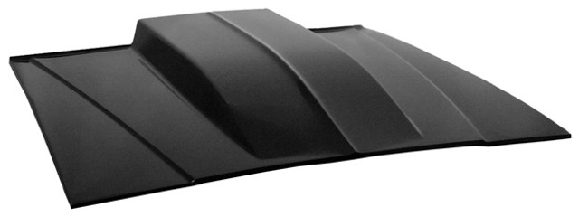 Harwood 81-88 Monte Carlo Hood w/4in Cowl (HARB-29104)