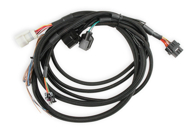 Holley Trans Wire Harness Ford AODE/4R70W  92-97 (HLY558-471)