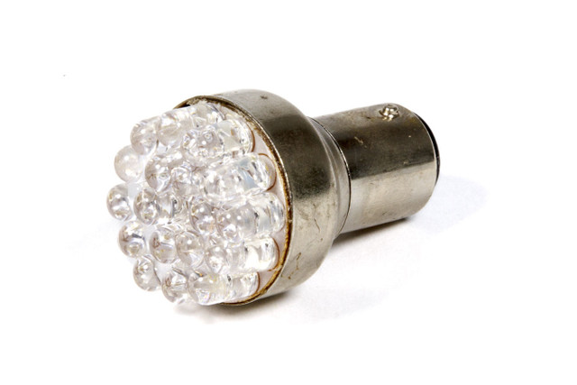 Keep It Clean Super Bright Bulb 1157 LED Amber (KICKIC1157LEDA)