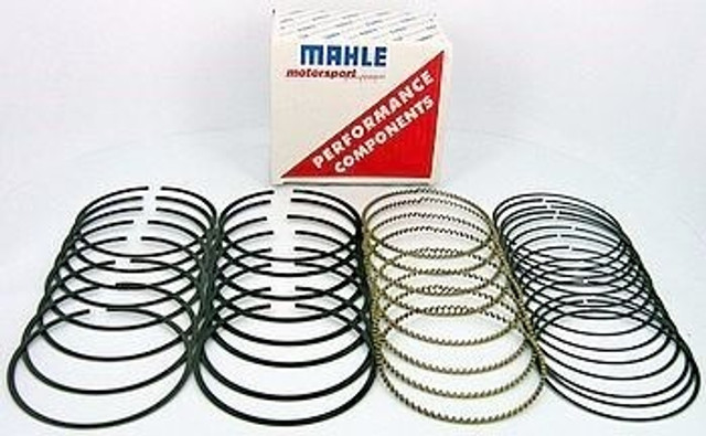 Mahle Pistons Piston Ring Set 4.105 Bore 1.0 1.0 2.0mm (MAH4105MS-112)