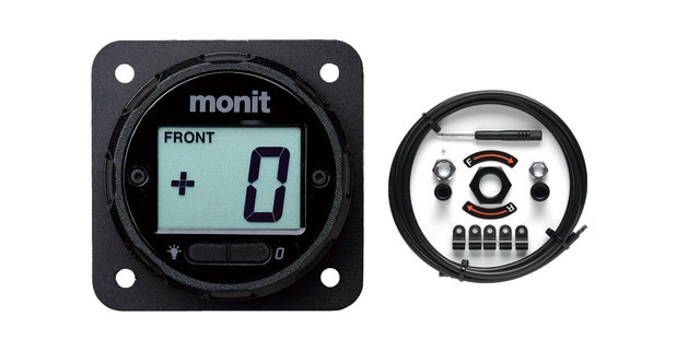 Monit Brake Bias Adj Digital Flat Panel Mnt Black (MMSBD01-2-BK)