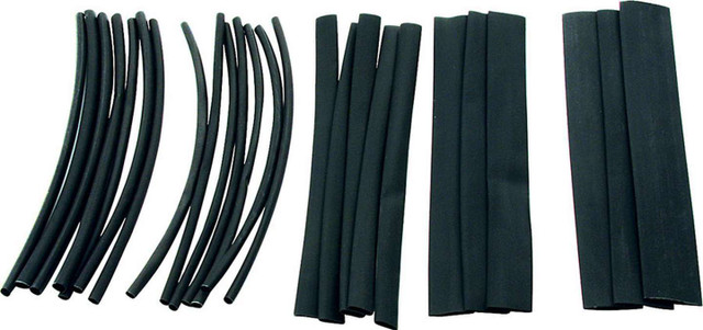 Allstar Performance Heat Shrink Tubing Assortment 30Pc All76160