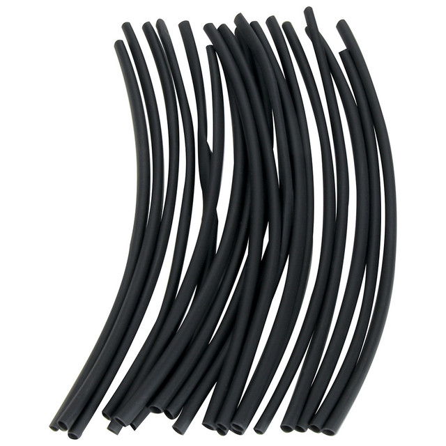 Allstar Performance Heat Shrink Tubing 1/8In 20Pcs All76162