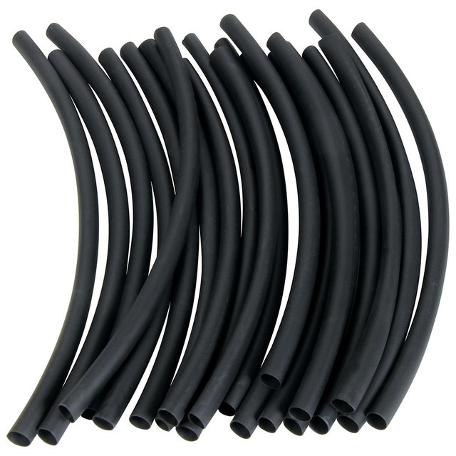 Allstar Performance Heat Shrink Tubing 1/4In 20Pcs All76164