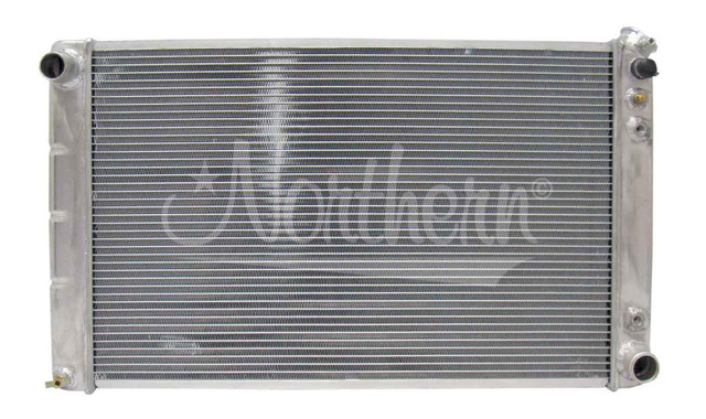 Northern Radiator Aluminum Radiator 70-81 Pontiac (NRA205060)