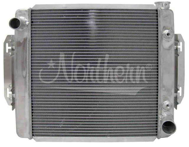 Northern Radiator 22 3/4 X 19 3/4 Radiator Aluminum (NRA205150)