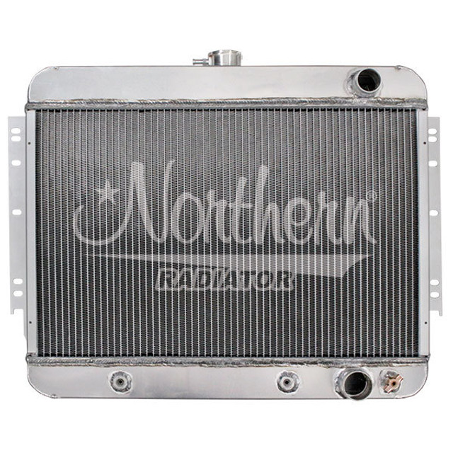 Northern Radiator Aluminum Radiator 65-67 Chevelle 205200