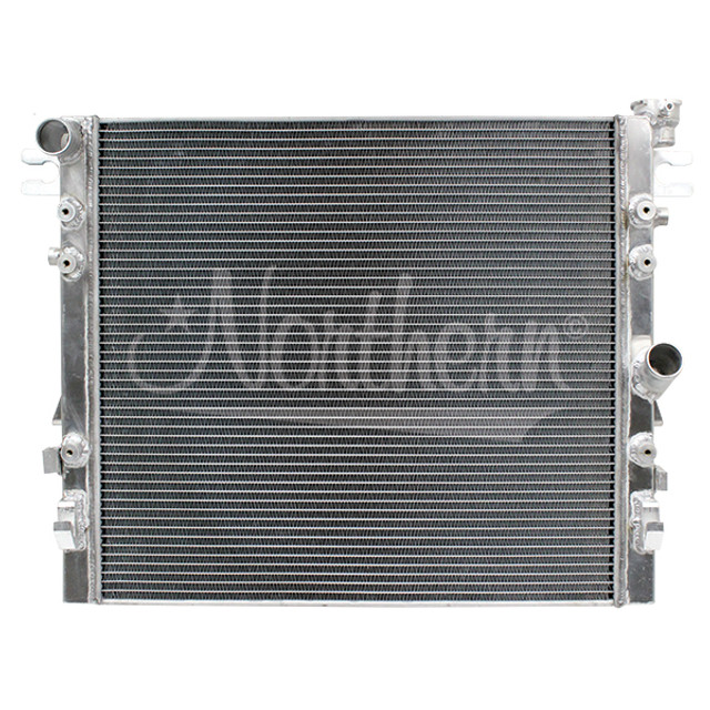 Northern Radiator Aluminum Radiator 07-18 Jeep 205218