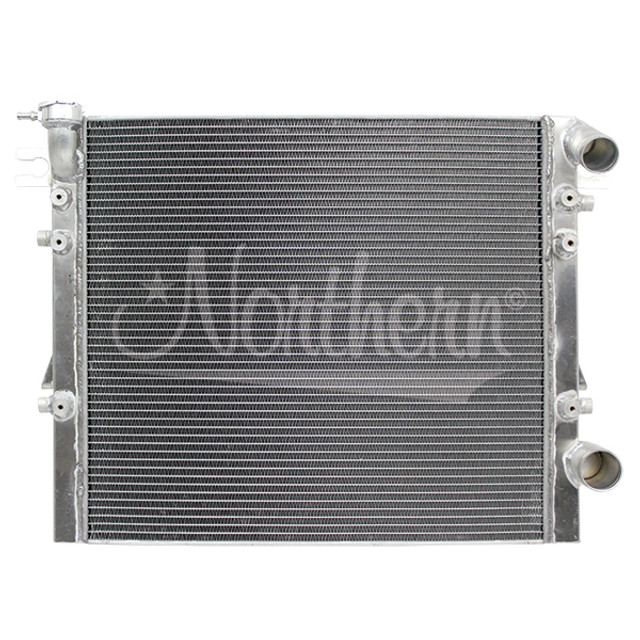 Northern Radiator Aluminum Radiator 07-18 Jeep W/hemi 205220