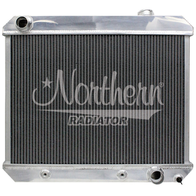 Northern Radiator Aluminum Radiator 205231