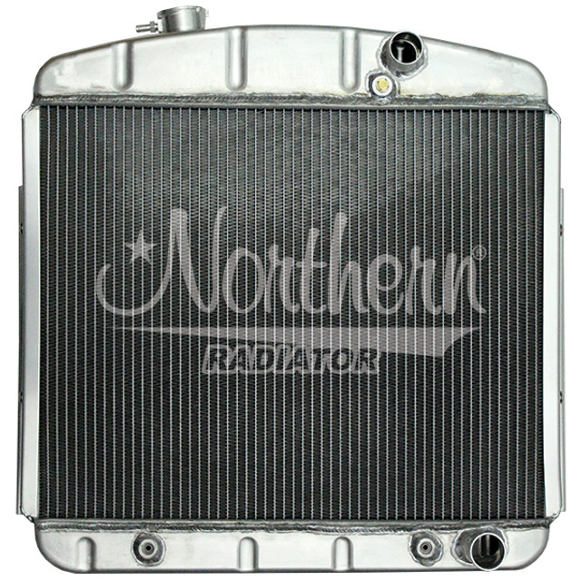 Northern Radiator Aluminum Radiator 55-57 Chevy W/ls 205252