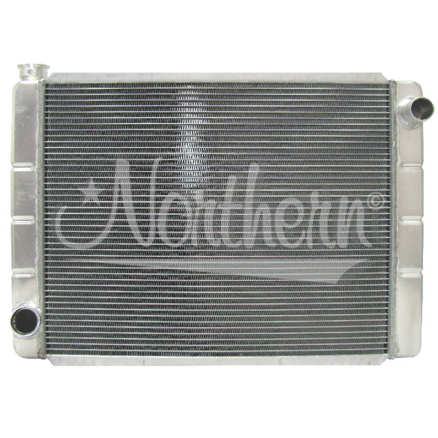 Northern Radiator Aluminum Radiator 28 X 19 Race Pro 209672