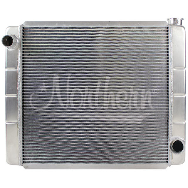 Northern Radiator Aluminum Radiator 24 X 19 Race Pro 209679