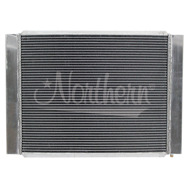 Northern Radiator Aluminum Radiator Custom 28 X 19 Kit 209686B