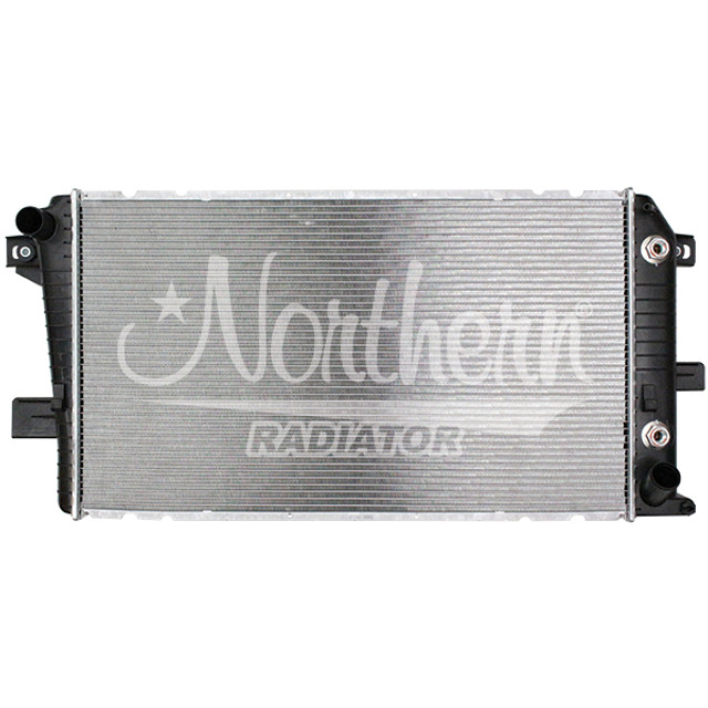 Northern Radiator Aluminum Radiator 01-05 Gm 2500 6.6l CR2510