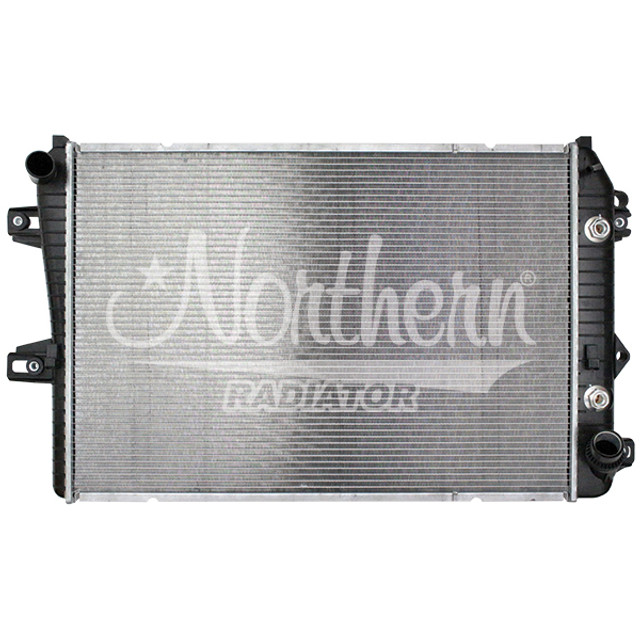 Northern Radiator Aluminum Radiator 06-10 Gm 2500 6.6l CR2857