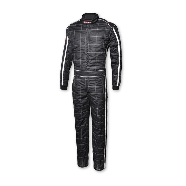 Pyrotect Suit Ultra Large Black SFI-1 (PYRRS140220)