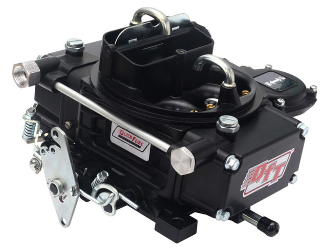 Quick Fuel Technology 600CFM Marine Carburetor (QFTM-600)