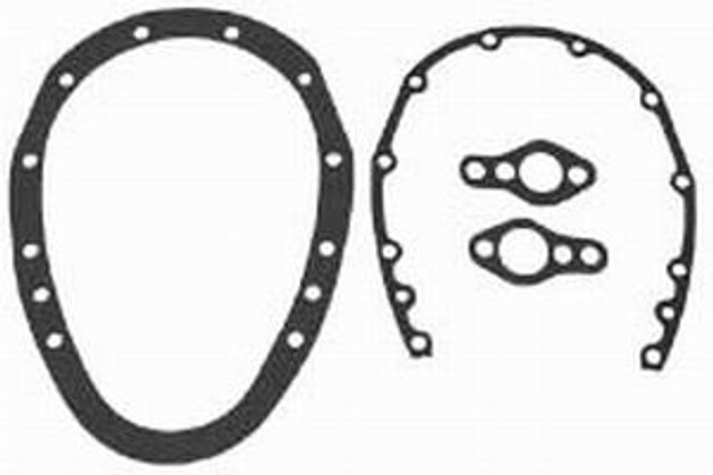 Racing Power Co-packaged Gasket For 2pc Timing Cover (RPCR7122G)