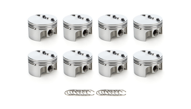 Race Tec Pistons SBC FT Piston Set 4.040 Bore -5cc (RTP1000104)