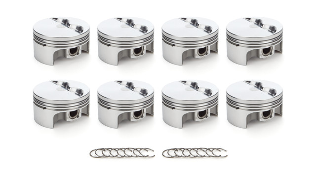 Race Tec Pistons SBC FT Piston Set 4.030 Bore -5cc (RTP1000108)