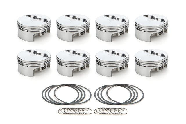 Race Tec Pistons SBC FT Piston Set 4.155 Bore - 5cc (RTP1000192)