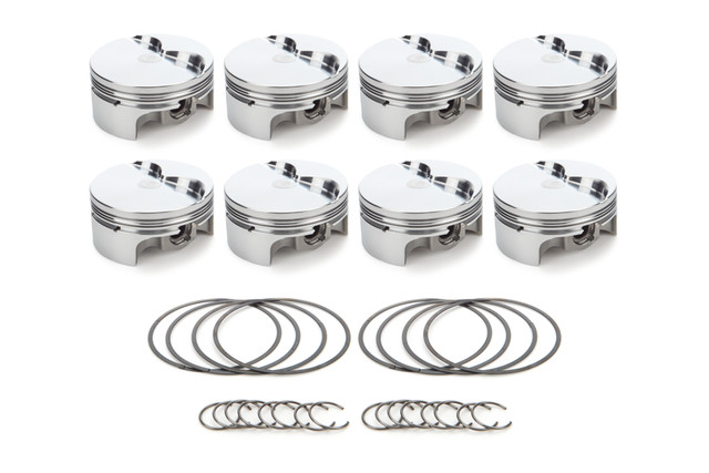 Race Tec Pistons SBF FT Piston Set 4.040 Bore -5cc RTP1000350