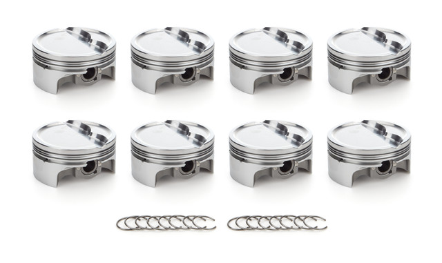 Race Tec Pistons SBF Dished Piston Set 4.040 Bore -20.4cc (RTP1000391)