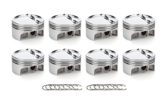 Race Tec Pistons SBF 351W Dish Piston Set 4.030 Bore -29.1cc (RTP1000499)