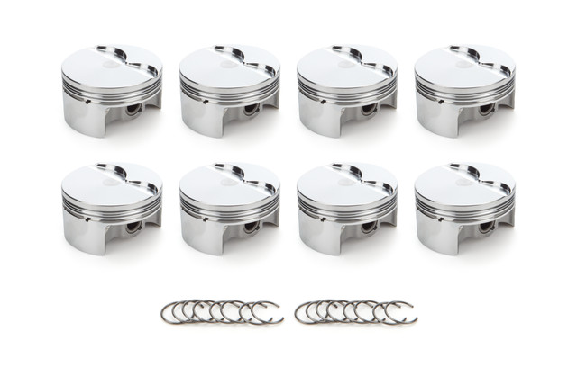 Race Tec Pistons GM LS FT Piston Set 4.010 Bore -3.3cc RTP1000597