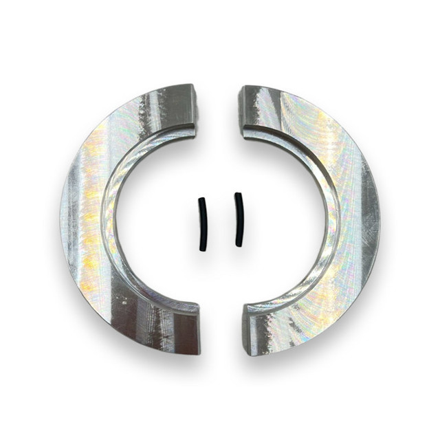 Stefs Performance Products Rear Main Seal Adapter BBC 1-Piece to 2-Piece (STF7035)