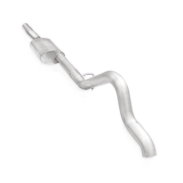 Stainless Works 21- Ford Bronco Cat Back Exhaust System (SWOFBRCBR)