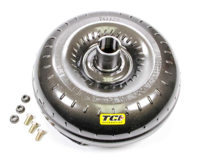 Tci P/G 11in Circle Track Torque Converter (TCI741125)