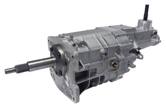 Tremec TKX 5-Speed Transmission Ford 26-Spline (TRETCET18084)