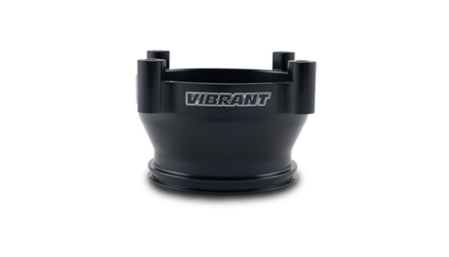 Vibrant Performance 82mm Throttle Body To 3in HD Clamp VIB12471