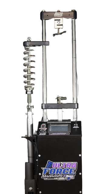 Wehrs Machine Ultra Force Load Rater Manual W/Side Unloader (WEHWM430UFM-U)
