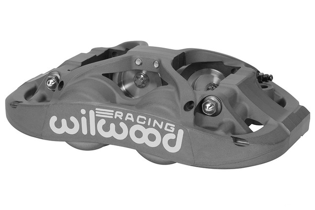 Wilwood Caliper XRZ4R L/H 1.25in Radial Mnt (WIL120-16460)