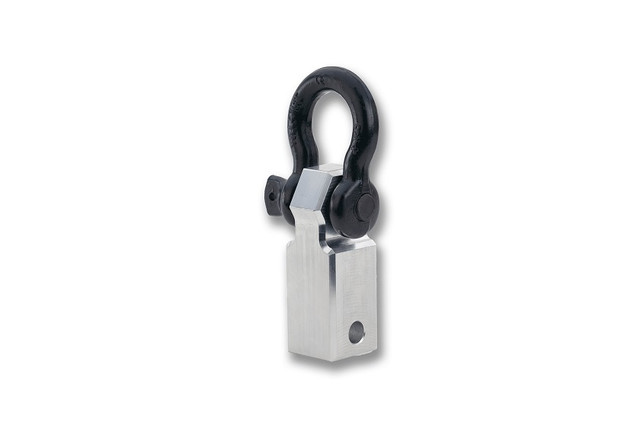 Weigh Safe Steel Shackle Hitch Black (WSFWS-HS-B)