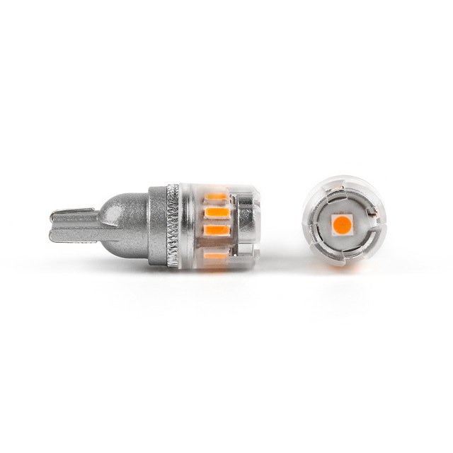 Arc Lighting ECO Series  194  LED Bul bs Amber Pair (ARL3110A)