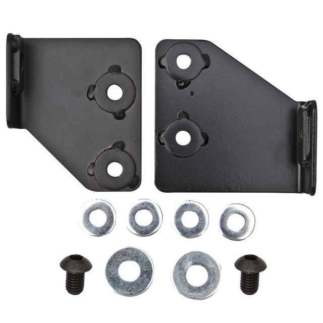 Mastercraft Seat Adapter Kit 07-12 Jeep JK Drivers Side (MAS624405)