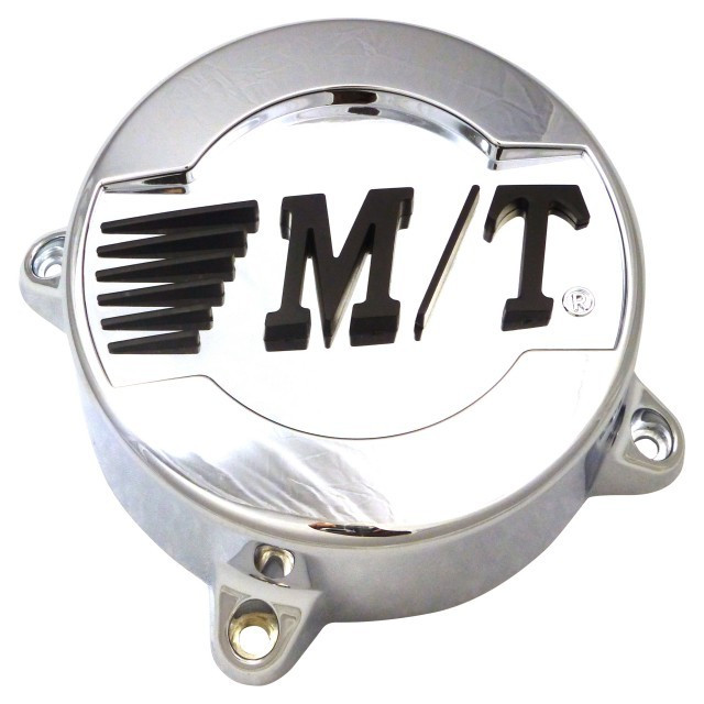 Mickey Thompson Bolt-On Closed Cap - Classic III - 5x4.5/5.0 (MIC90000001635)